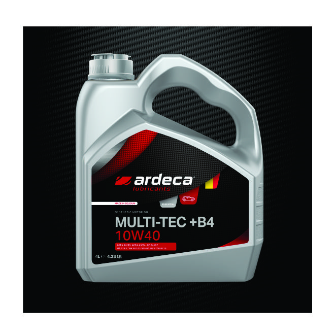 ARDECA MULTI-TEC + B4 10W40 - Image 2