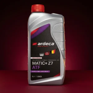 ARDECA MATIC + Z7