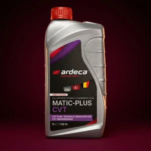 ARDECA MATIC PLUS CVT