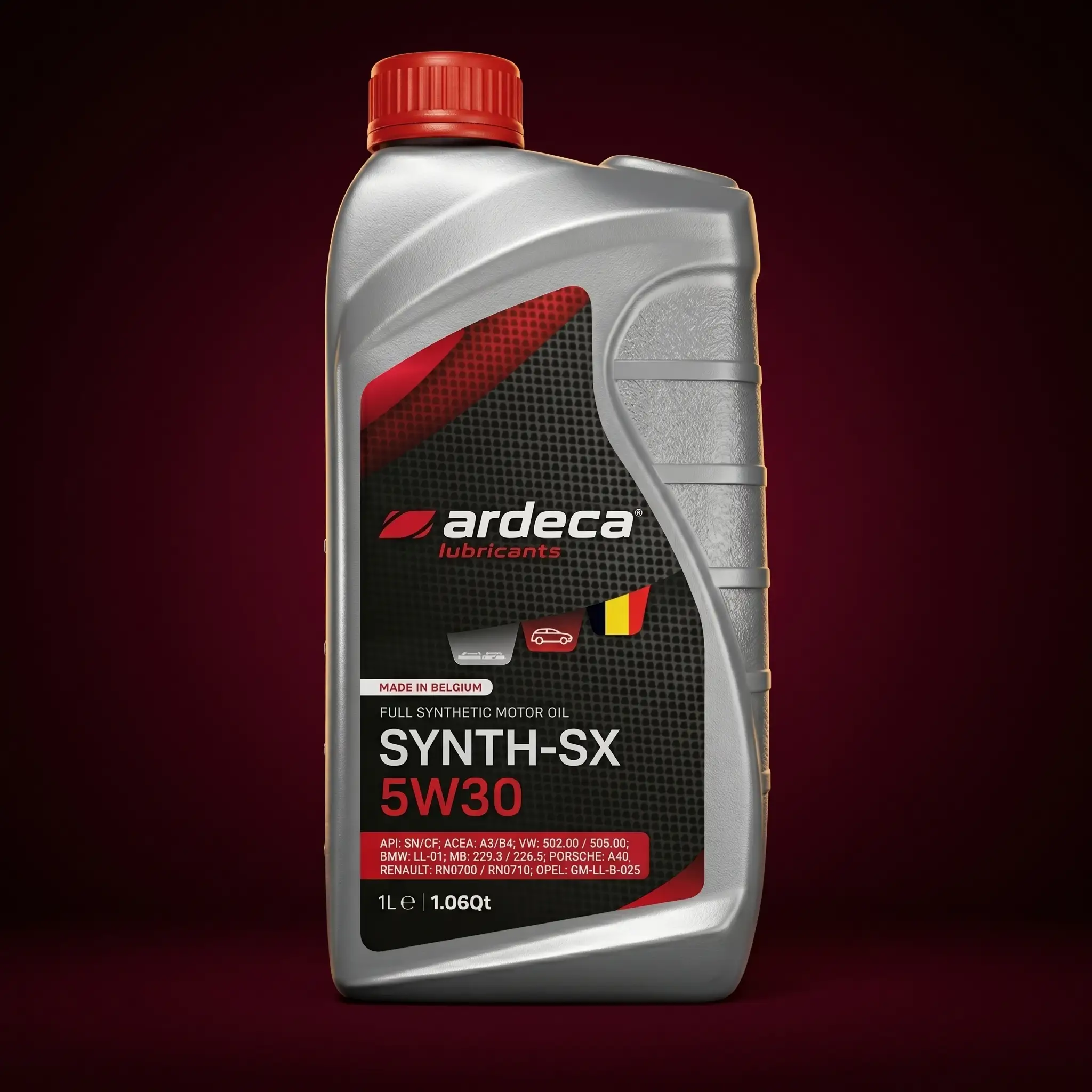 ARDECA SYN TEC SX 5W30