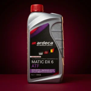 ARDECA MATIC DX6