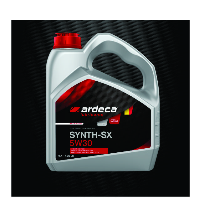 ARDECA SYNTH-SX 5W30 - Image 2