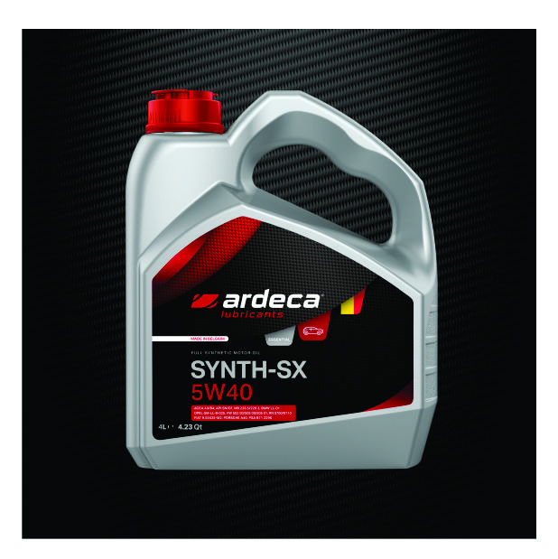 ARDECA SYNTH-SX 5W40 - Image 2