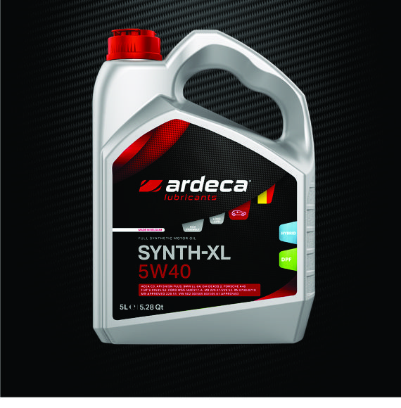 ARDECA SYNTH-XL 5W40 - Image 2