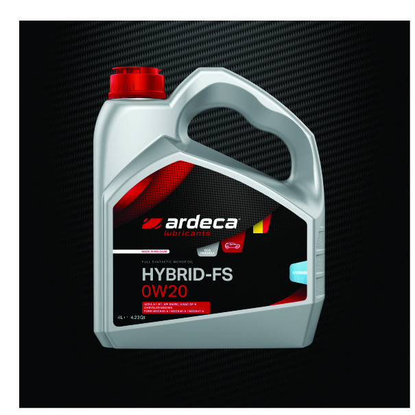 ARDECA HYBRID-FS 0W20 - Image 2