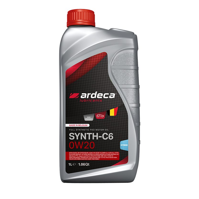 ARDECA SYNTH-C6 0W20