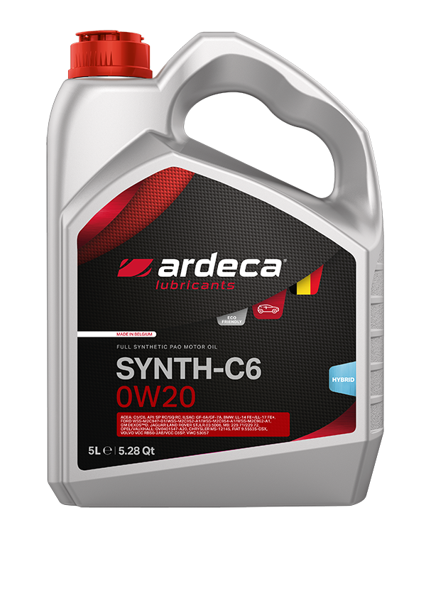 ARDECA SYNTH-C6 0W20 - Image 2