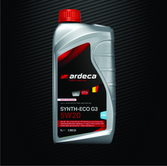 ARDECA SYNTH-ECO G3 5W20