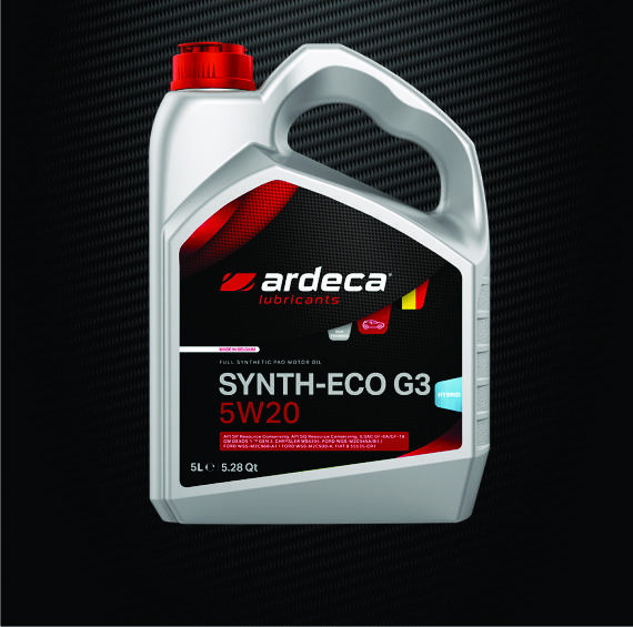 ARDECA SYNTH-ECO G3 5W20 - Image 2