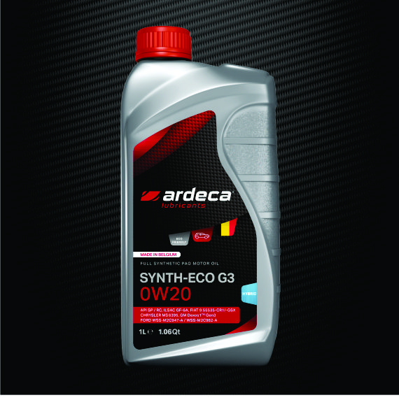 ARDECA SYNTH-ECO G3 0W20