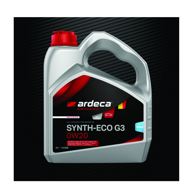 ARDECA SYNTH-ECO G3 0W20 - Image 2