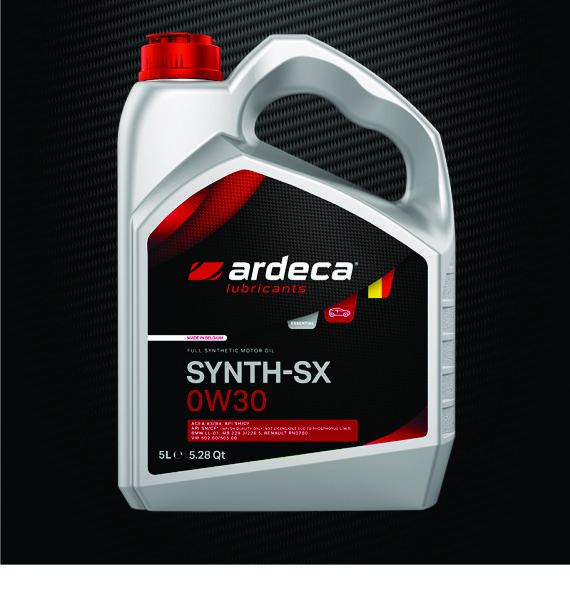 ARDECA SYNTH-SX 0W30 - Image 2